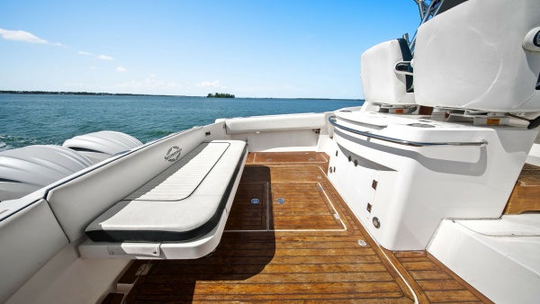 4 Friends 39ft Sunseeker Yacht For Sale