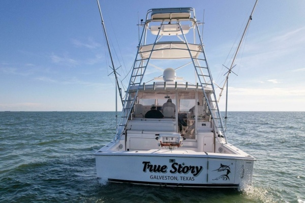 2012 Cabo 40 Express 