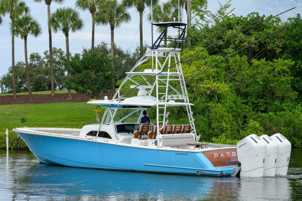 PATRIOT 46ft Valhalla Boatworks Yacht For Sale