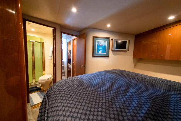 Big Sky 45ft Viking Yacht For Sale