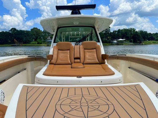 Wild Horses 38ft Scout Yacht For Sale