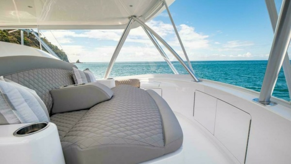 Twin Reels 64ft Viking Yacht For Sale