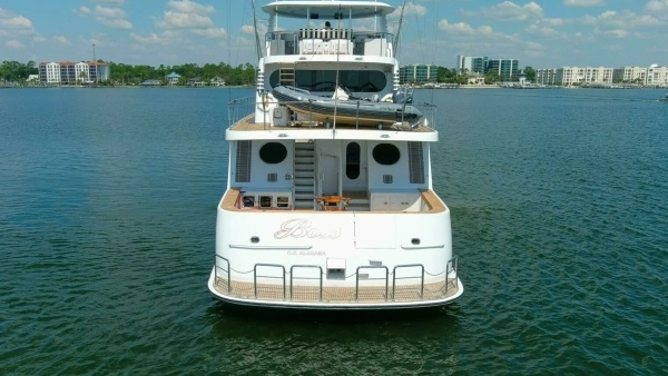 Feadship 116 Sport Fisher Yacht For Sale