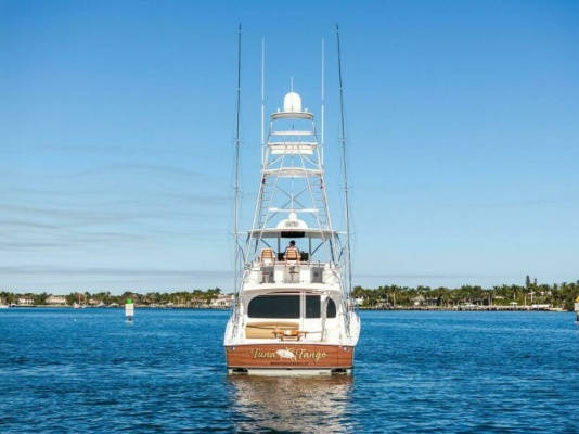 Done Pickin 55ft Viking Yacht For Sale