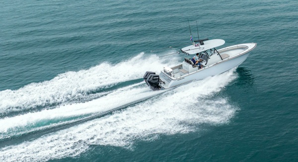 33ft Valhalla Boatworks Yacht For Sale