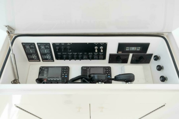 Wig Wag 45ft Viking Yacht For Sale