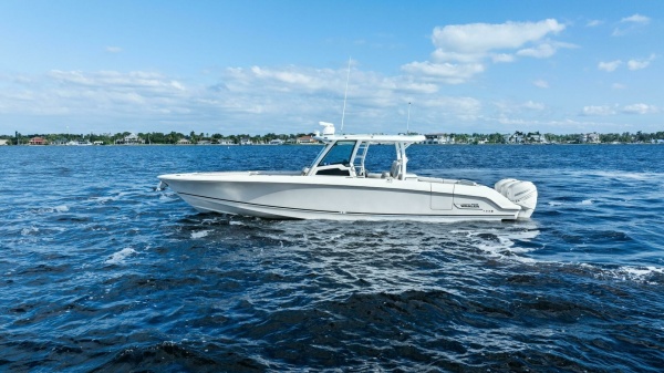 Lima Kilo 38ft Boston Whaler Yacht For Sale