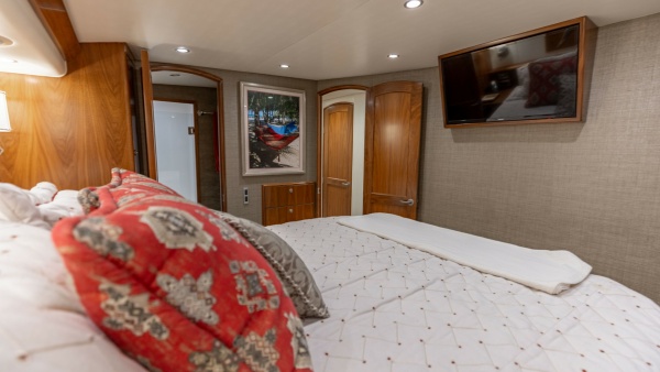 Blue Water 62ft Viking Yacht For Sale
