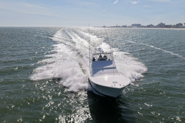 Sea Hunt 54ft Viking Yacht For Sale