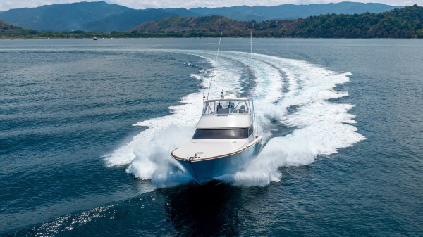 Contango 60ft Viking Yacht For Sale