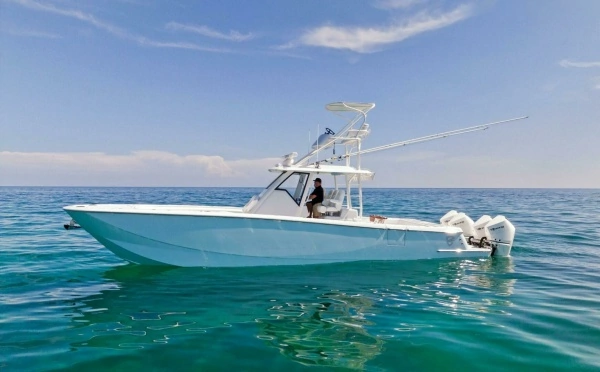 40-ft-Barker Boatworks-2023-40 HPC- Sarasota Florida United States  yacht for sale