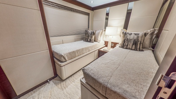 LONE STAR 95ft Ocean Alexander Yacht For Sale