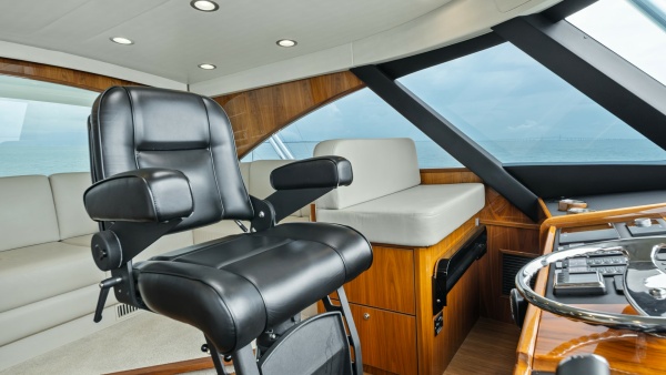 Galati Yacht Sales Trade 72ft Viking Yacht For Sale