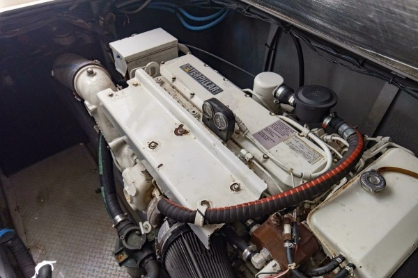 2000 Sea Ray 40