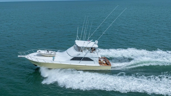 Viking 61 Convertible Yacht For Sale