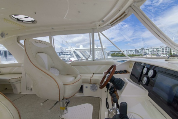 IMMERSED 52ft Silverton Yacht For Sale