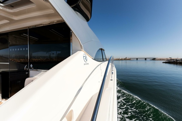 VENTURES64 48ft Riviera Yacht For Sale