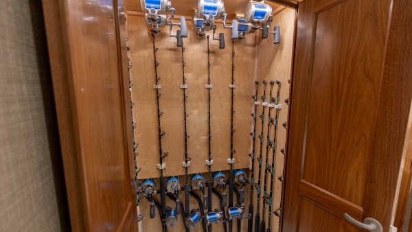 Blue Water 62ft Viking Yacht For Sale
