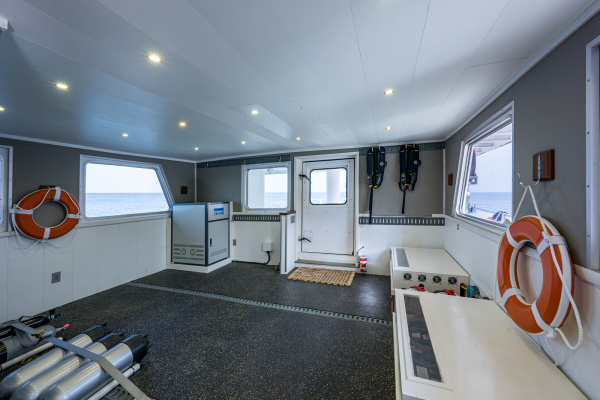 2013Ocean Voyager 95 ft 95 Expedition   CARE BEAR