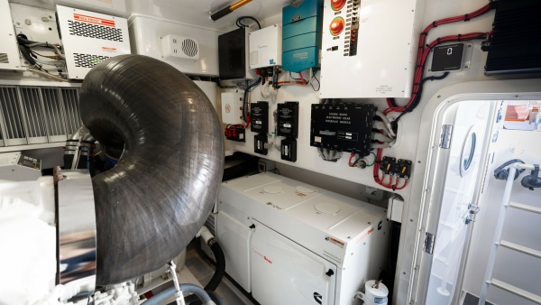 Chula 76ft Viking Yacht For Sale