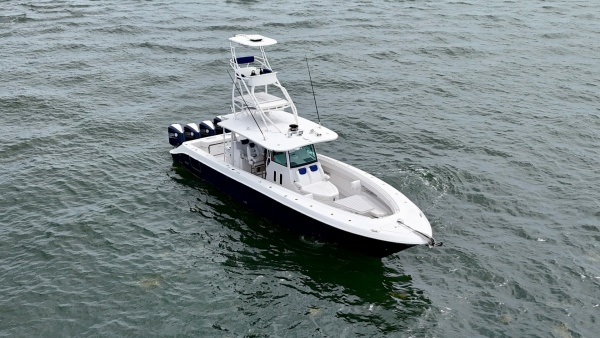 Yo No Se 41ft Hydra Sports Yacht For Sale