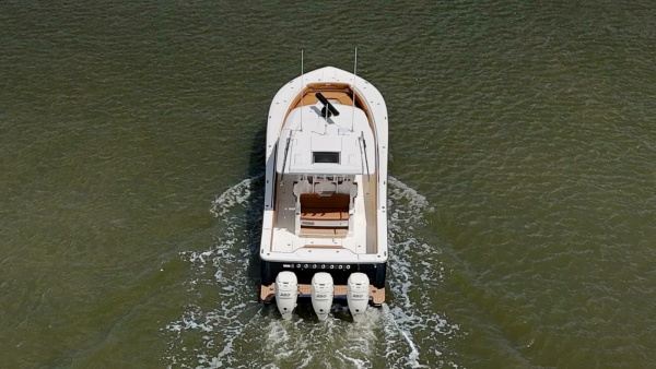 Wild Horses 38ft Scout Yacht For Sale