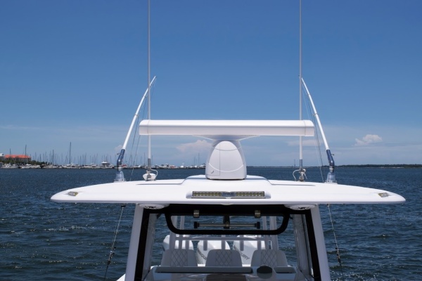 2022 Sportsman Open 352 - T-Top