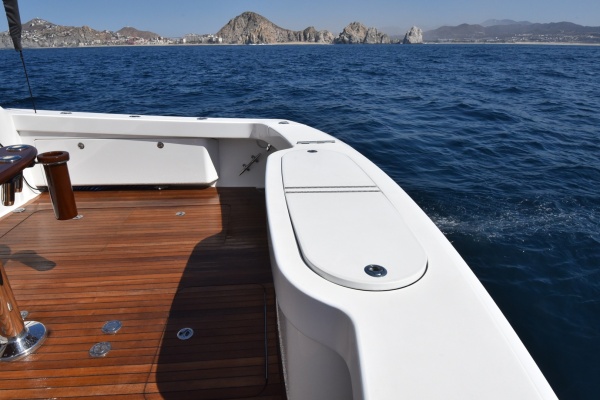TAG Team 55ft Viking Yacht For Sale