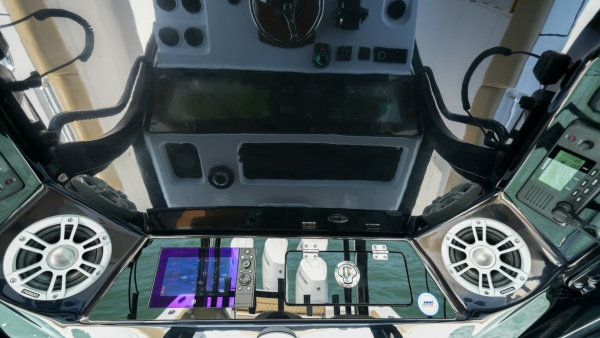 Waiting Seas 35ft Sportsman Yacht For Sale