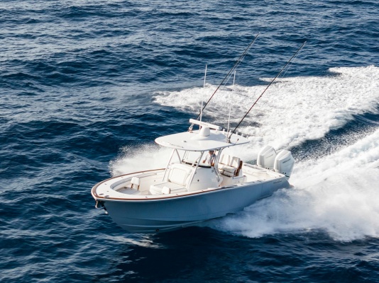 2027 Valhalla V 33 33ft Valhalla Boatworks Yacht For Sale