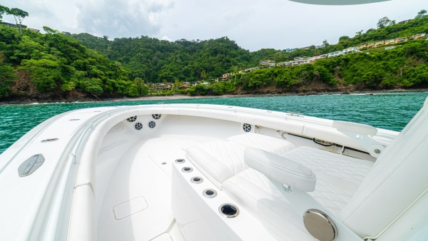 Cheeky Monkey 37ft Onslow Bay Yacht For Sale