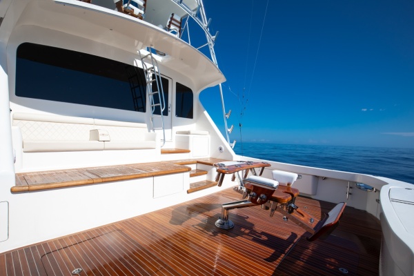 Done Deal 82ft Viking Yacht For Sale