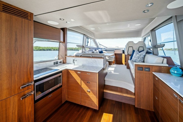 R amp R 50ft Princess Yacht For Sale