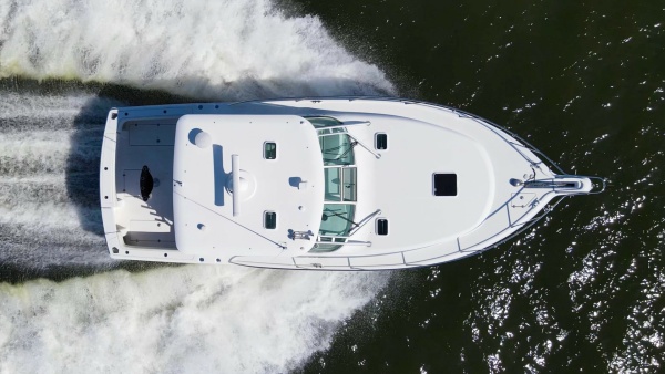 Unbridled 39ft Wellcraft Yacht For Sale