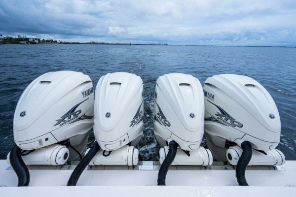 Pura Vida 45ft Grady White Yacht For Sale