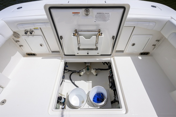 SWEET MELISSA 31ft Regulator Yacht For Sale