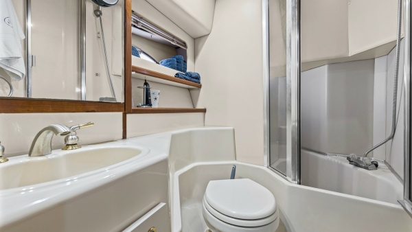 Trust 49ft Meridian Yacht For Sale