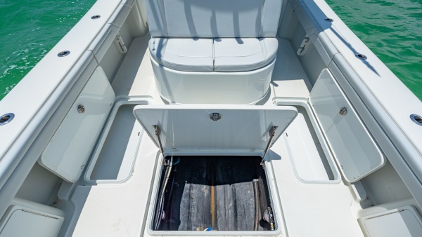 36ft Yellowfin Yacht For Sale