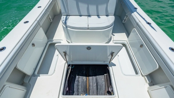 2021 Yellowfin 36