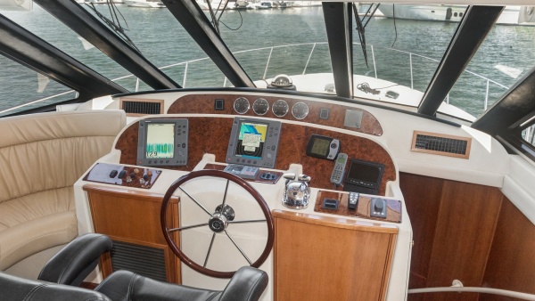 JOLIE VIE 54ft Meridian Yacht For Sale