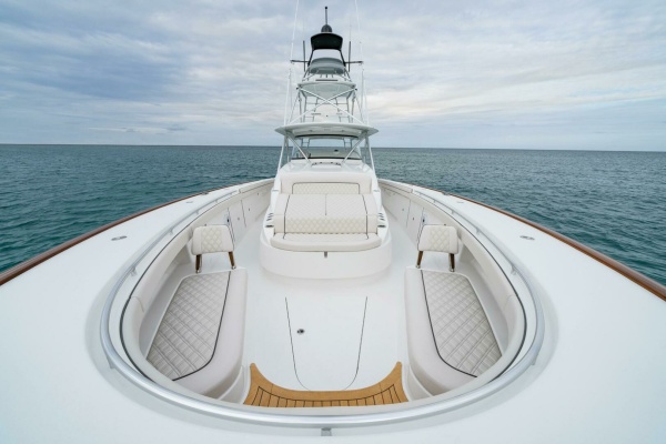 MAVERICK 55ft Valhalla Boatworks Yacht For Sale