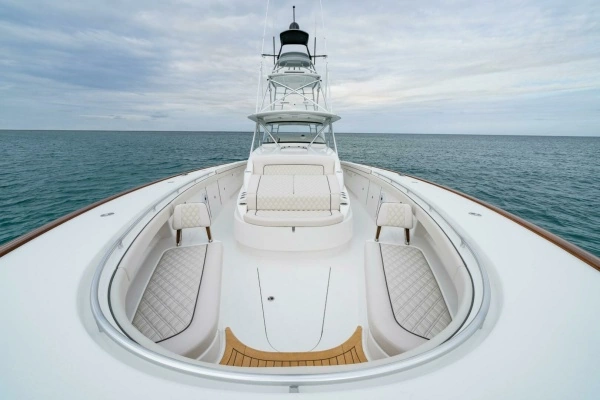 Photo of the 2024 Valhalla Boatworks V-55 "MAVERICK"