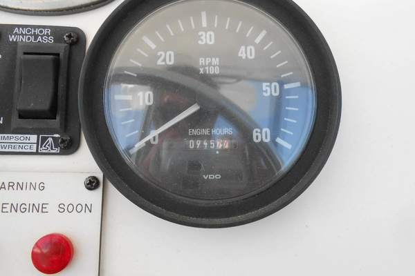 Fifty 150 38ft Silverton Yacht For Sale