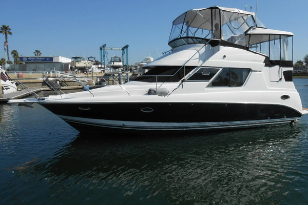 38-ft-Silverton-1999-352 MY-Fifty-150 Huntington Beach California United States  yacht for sale
