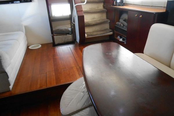 Fifty 150 38ft Silverton Yacht For Sale