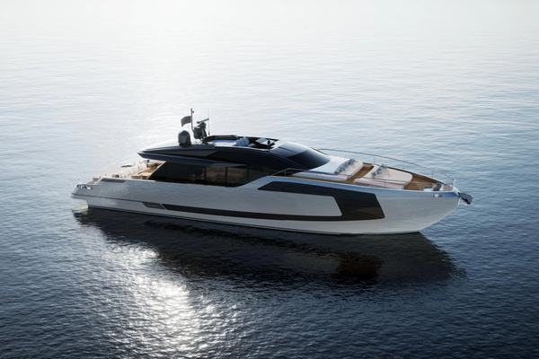 FILIPPETTI F90 90ft Filippetti Yacht For Sale