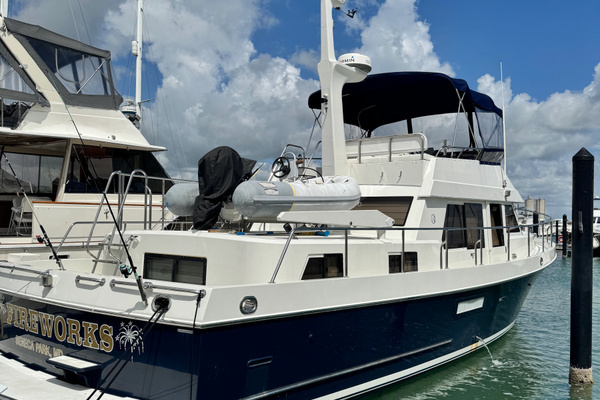 2003 Ocean Alexander 45
