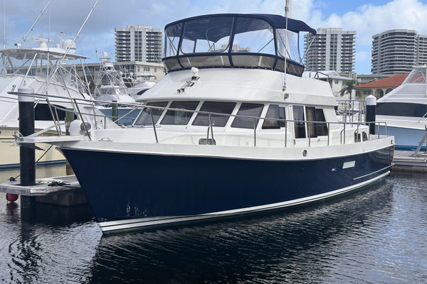 2003 Ocean Alexander 45