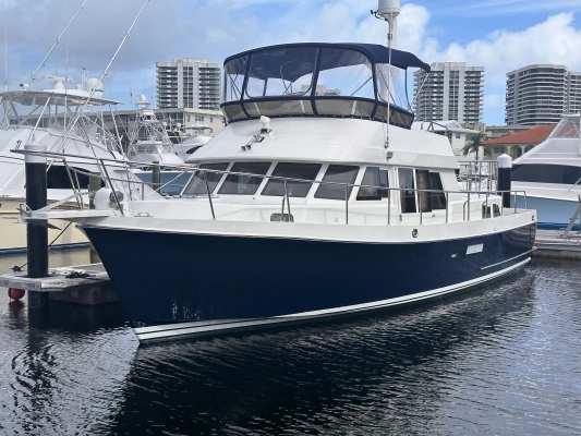 2003 Ocean Alexander 45