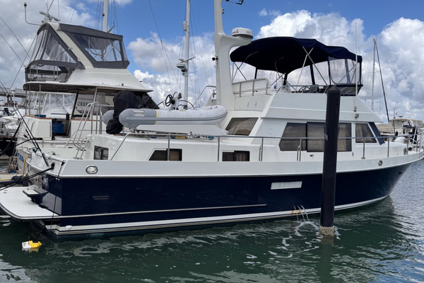 2003 Ocean Alexander 45